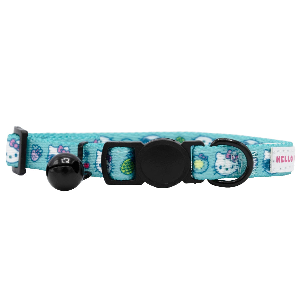 Cat Collar - Hello Kitty® Blue
