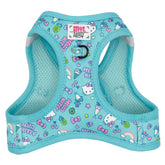 Cat Step-In Harness - Hello Kitty® Aqua