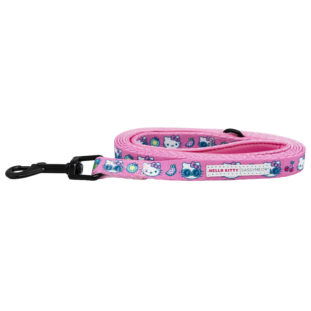 Cat Leash - Hello Kitty® Pink