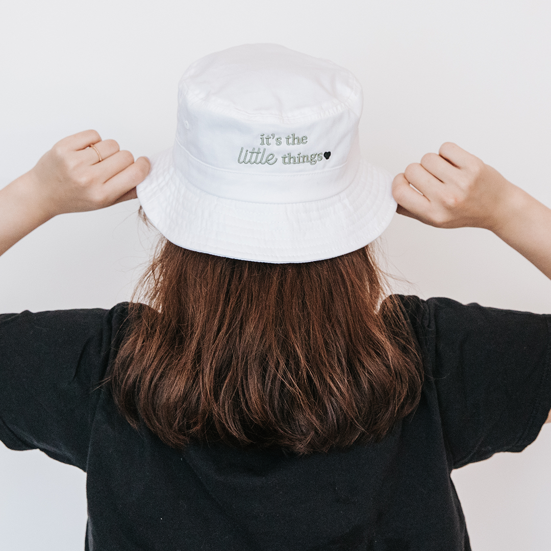Bucket Hat Bundle - Little Thing