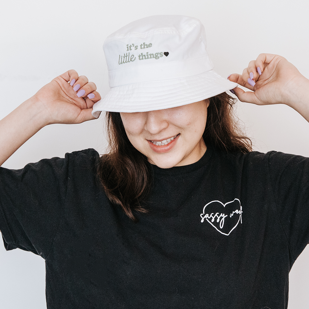 Bucket Hat Bundle - Little Thing