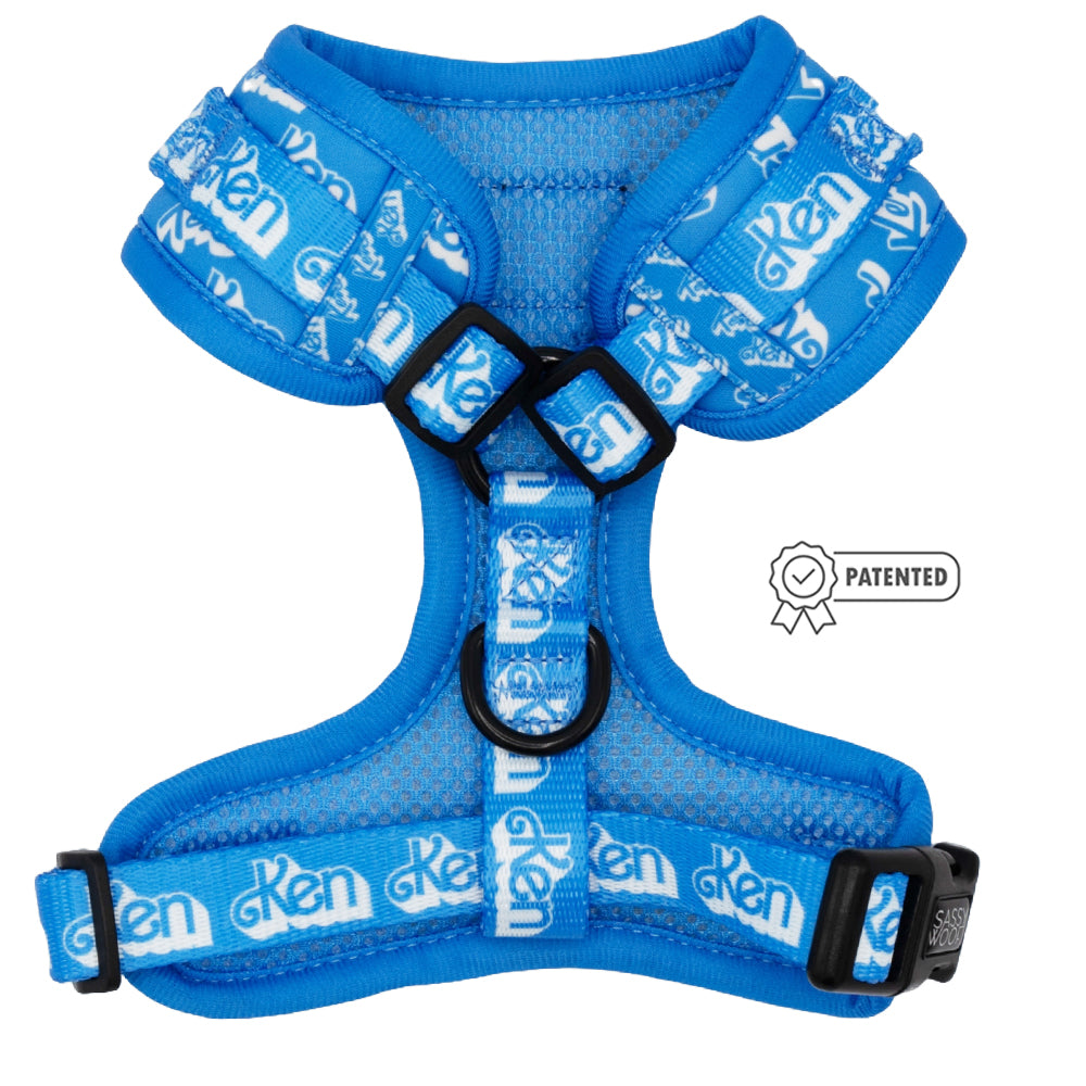 Dog Adjustable Harness - KEN™