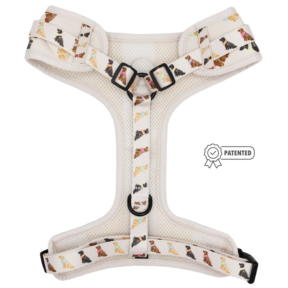 Dog Adjustable Harness - Loyal Labradors