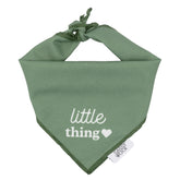 Dog Bandana - Little Thing