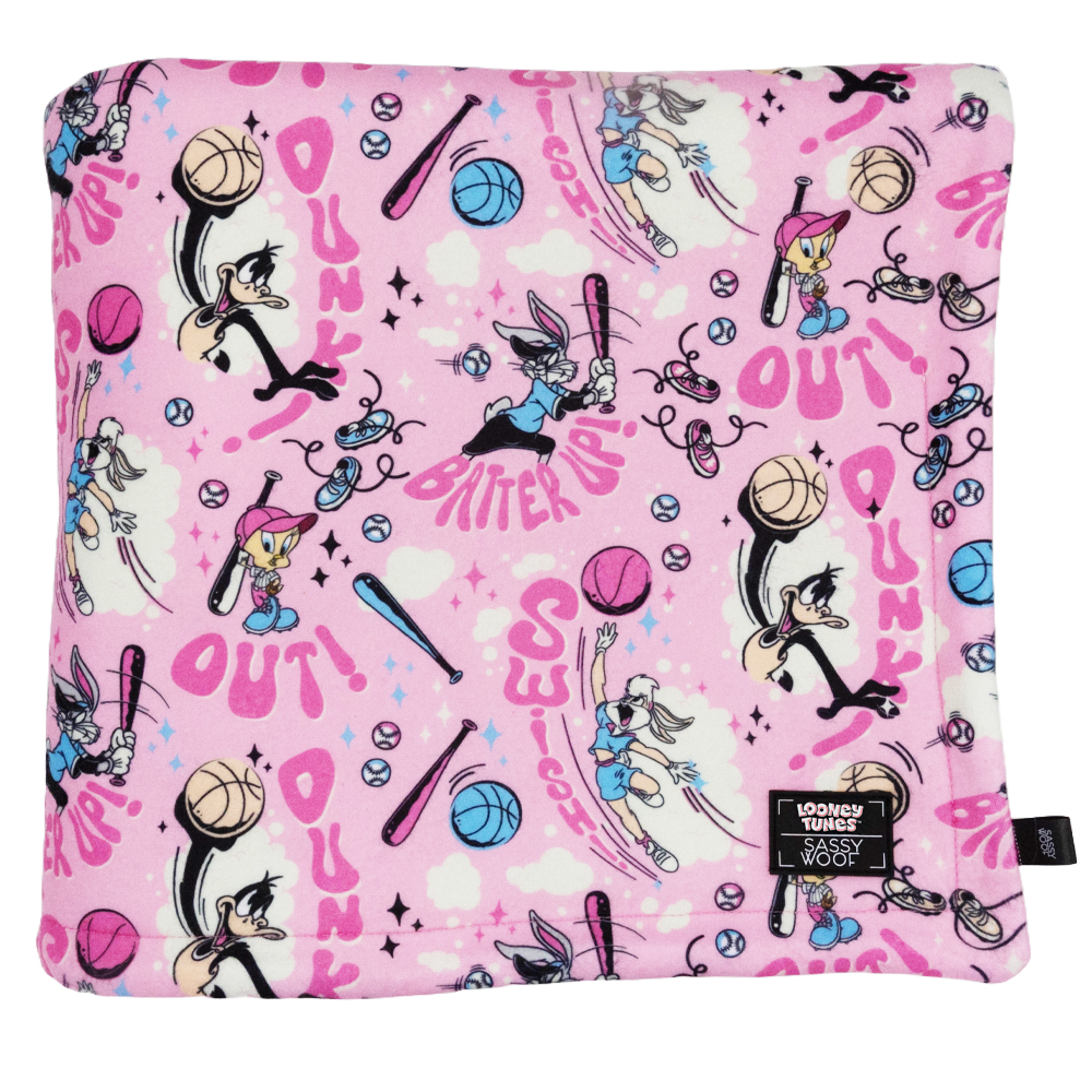Pet Blanket - Looney Tunes™ Pink