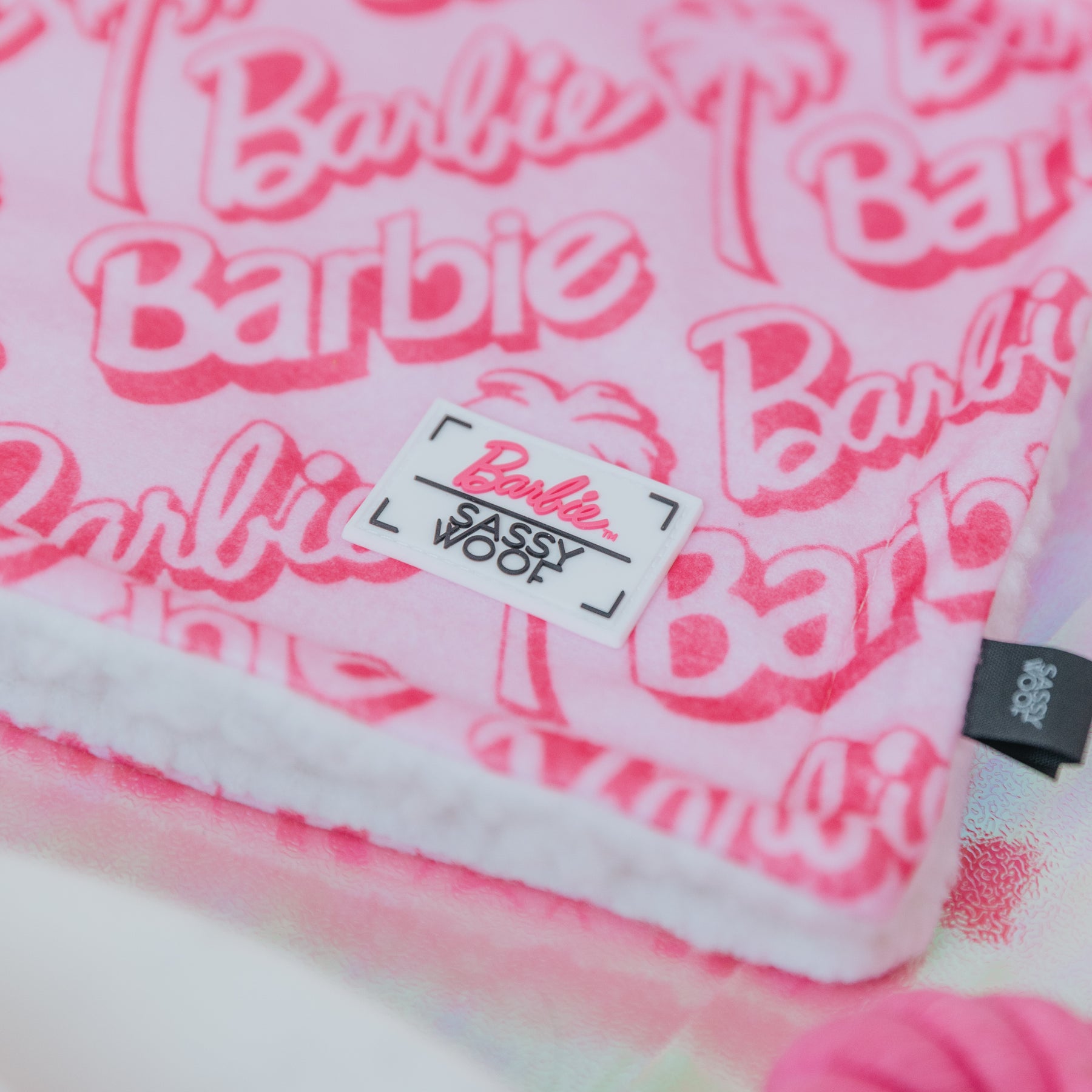 Dog Blanket - BARBIE™ Malibu