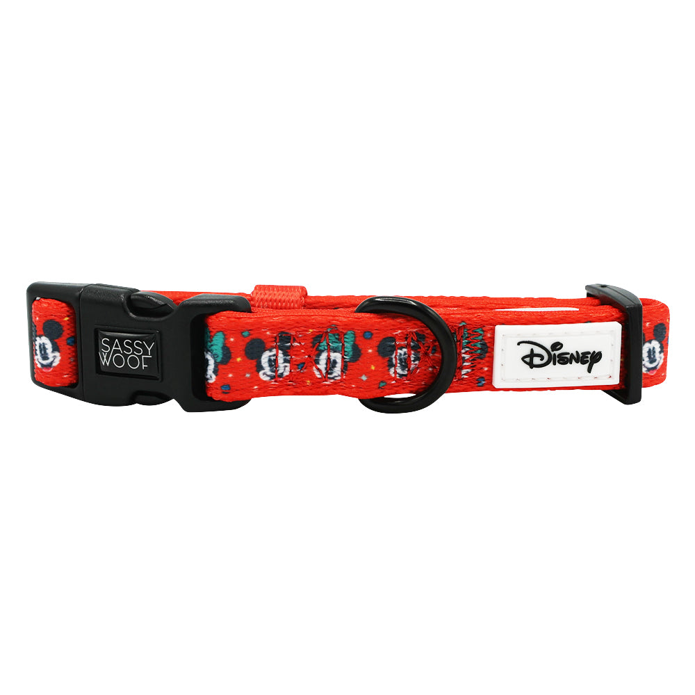Dog Collar - Disney Holiday Collection