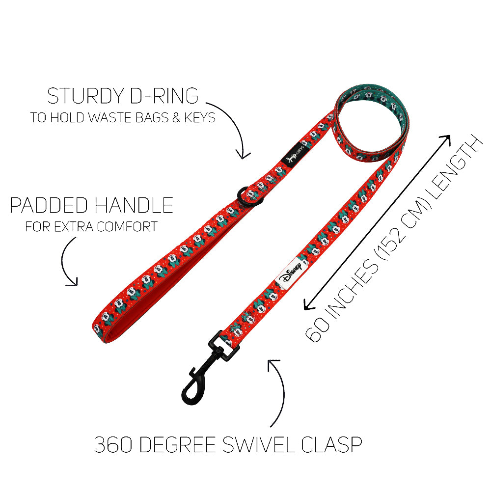 Dog Leash - Disney Holiday Collection