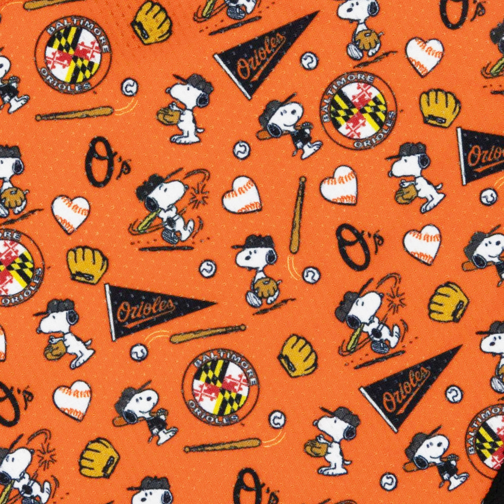 Dog Bandana - MLB x Peanuts™ Baltimore Orioles