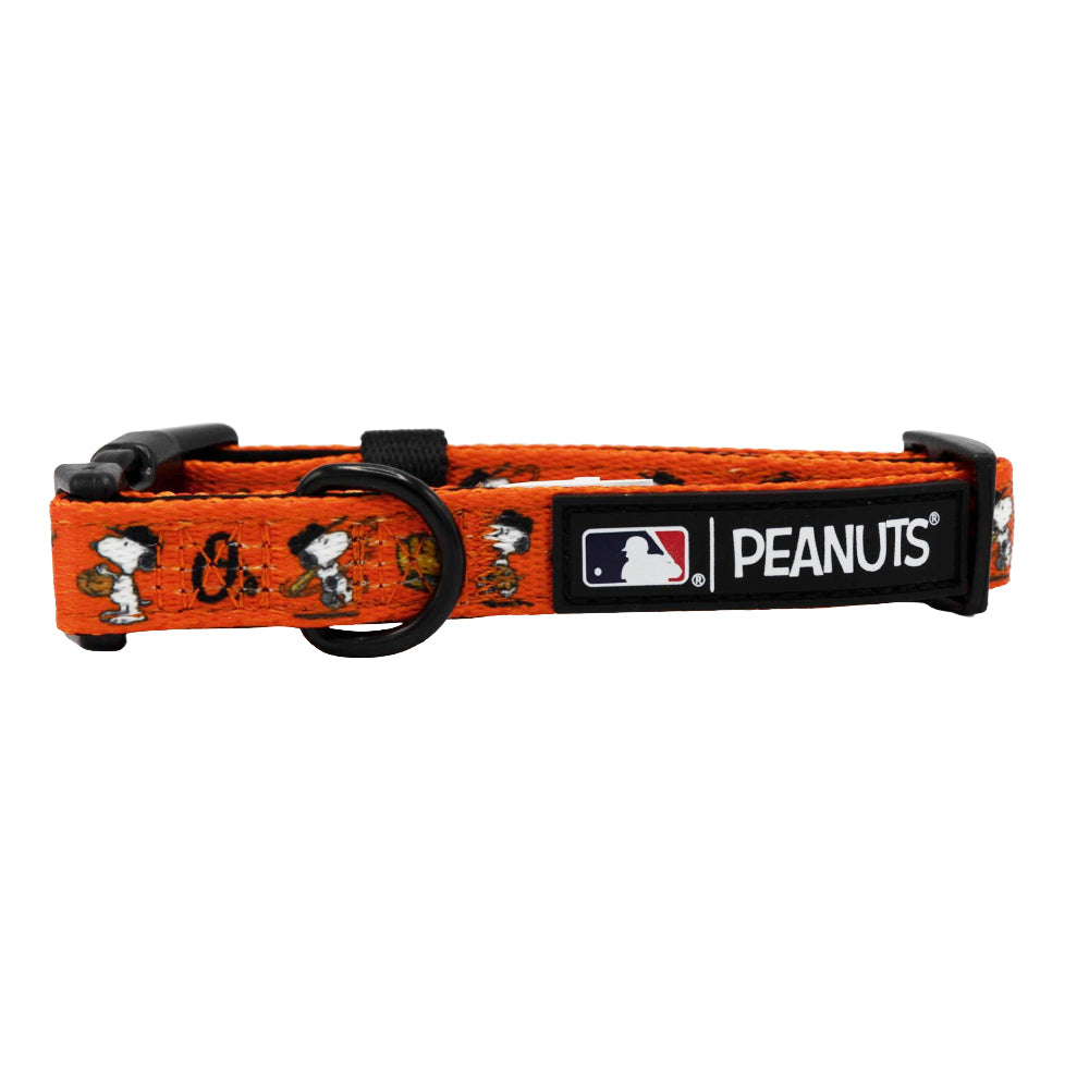 Dog Collar - MLB x Peanuts™ Baltimore Orioles