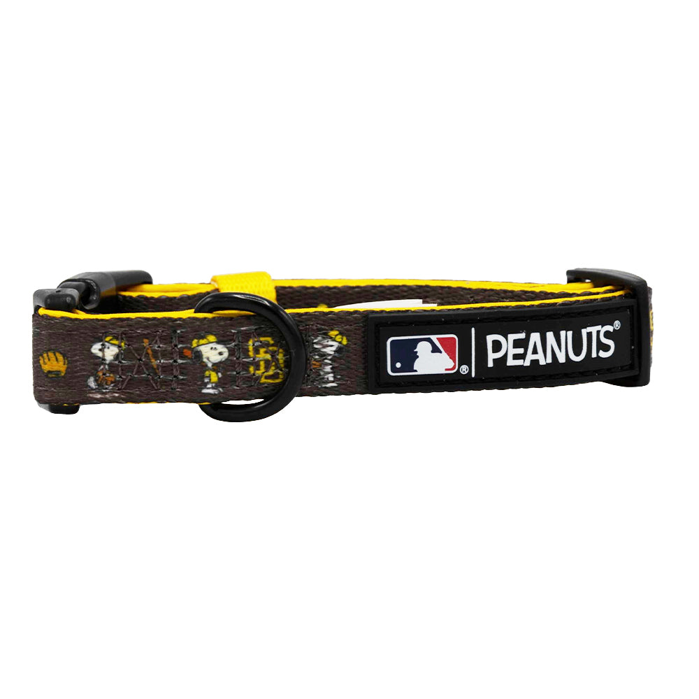 Dog Collar - MLB x Peanuts™ San Diego Padres™