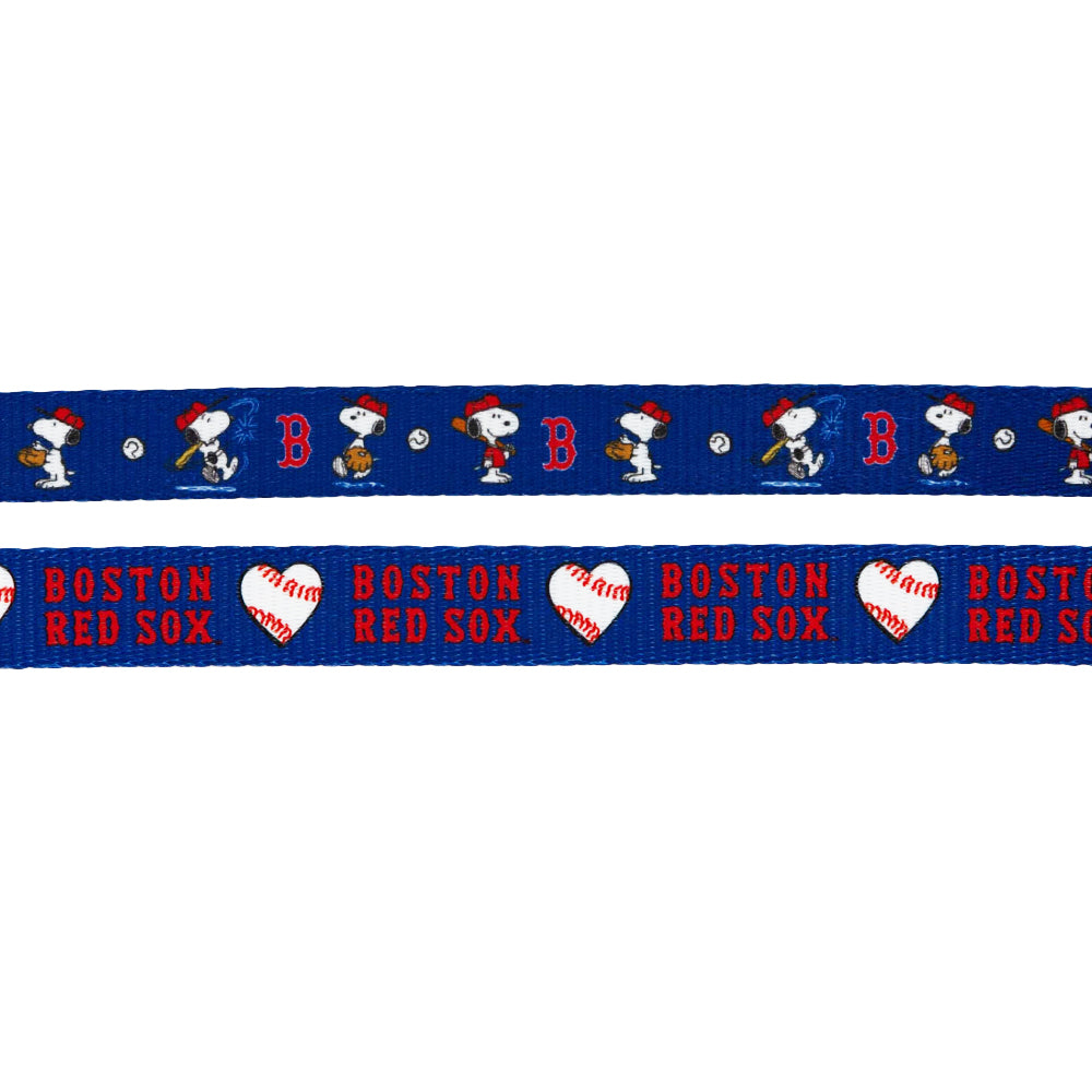 Dog Leash - MLB x Peanuts™ Boston Red Sox™