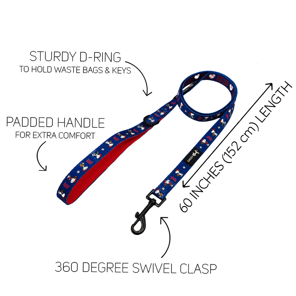 Harness Three Piece Bundle - MLB x Peanuts™ Boston Red Sox™