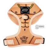 Dog Adjustable Harness - Muscle Bod