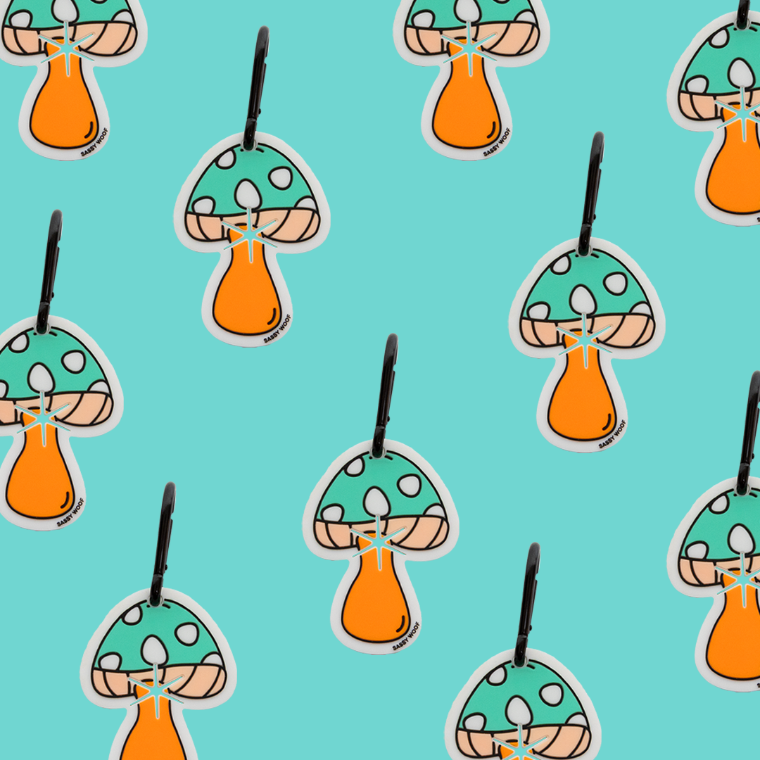 Potty Pal - Mushroom