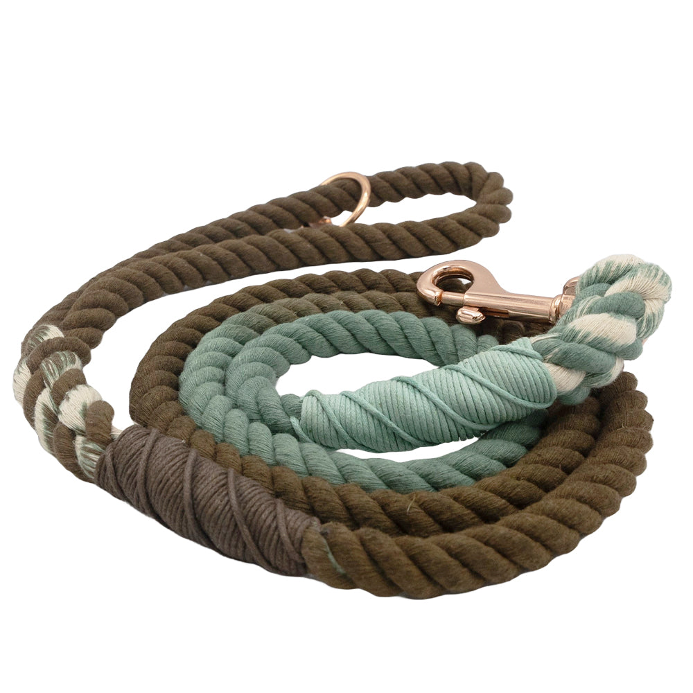 Dog Rope Leash - Tail Mix