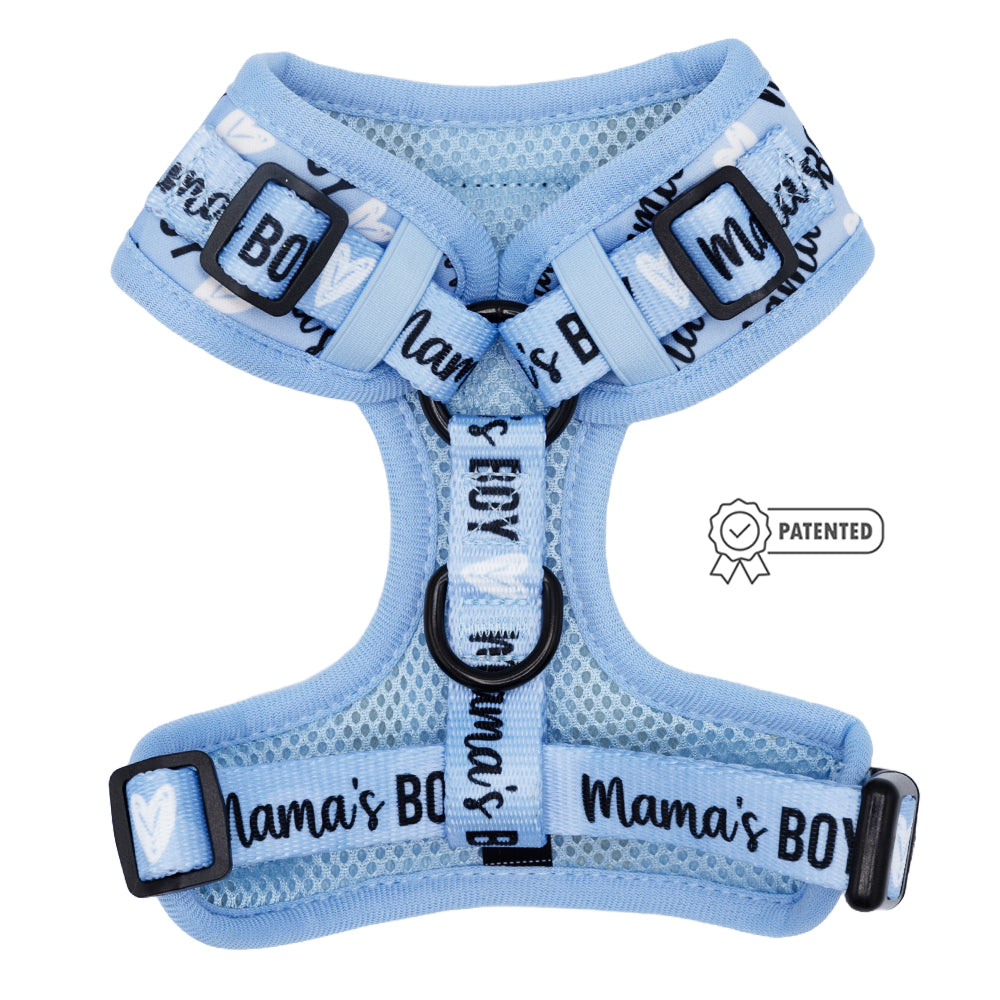 Dog Adjustable Harness - Mama's Boy