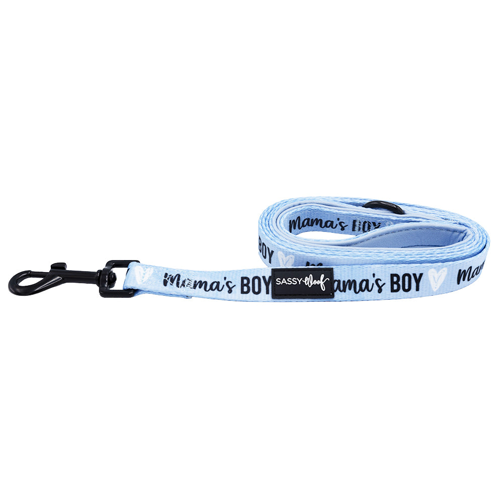 Dog Leash - Mama's Boy