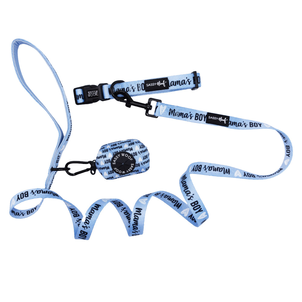 Dog Three Piece Bundle - Mama's Boy