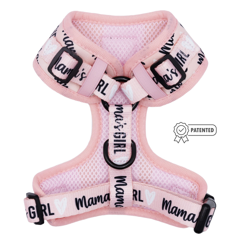 Dog Adjustable Harness - Mama's Girl