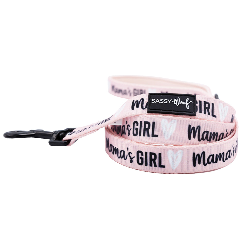 Dog Leash - Mama's Girl