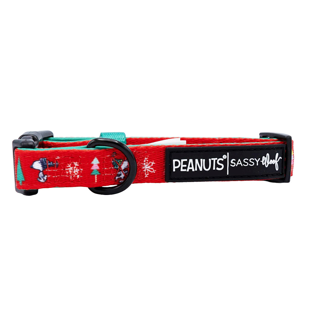 Dog Collar - Peanuts™ Beagle Bells