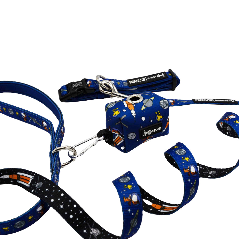 Collar Three Piece Bundle - Peanuts™ Snoopy in Space
