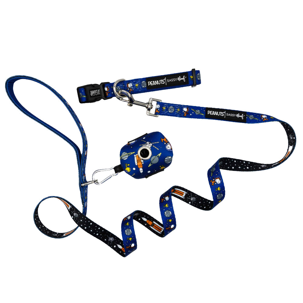 Collar Three Piece Bundle - Peanuts™ Snoopy in Space