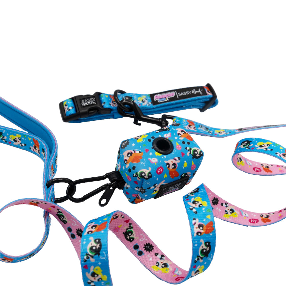 Collar Three Piece Bundle - The Powerpuff Girls™ (Blue)