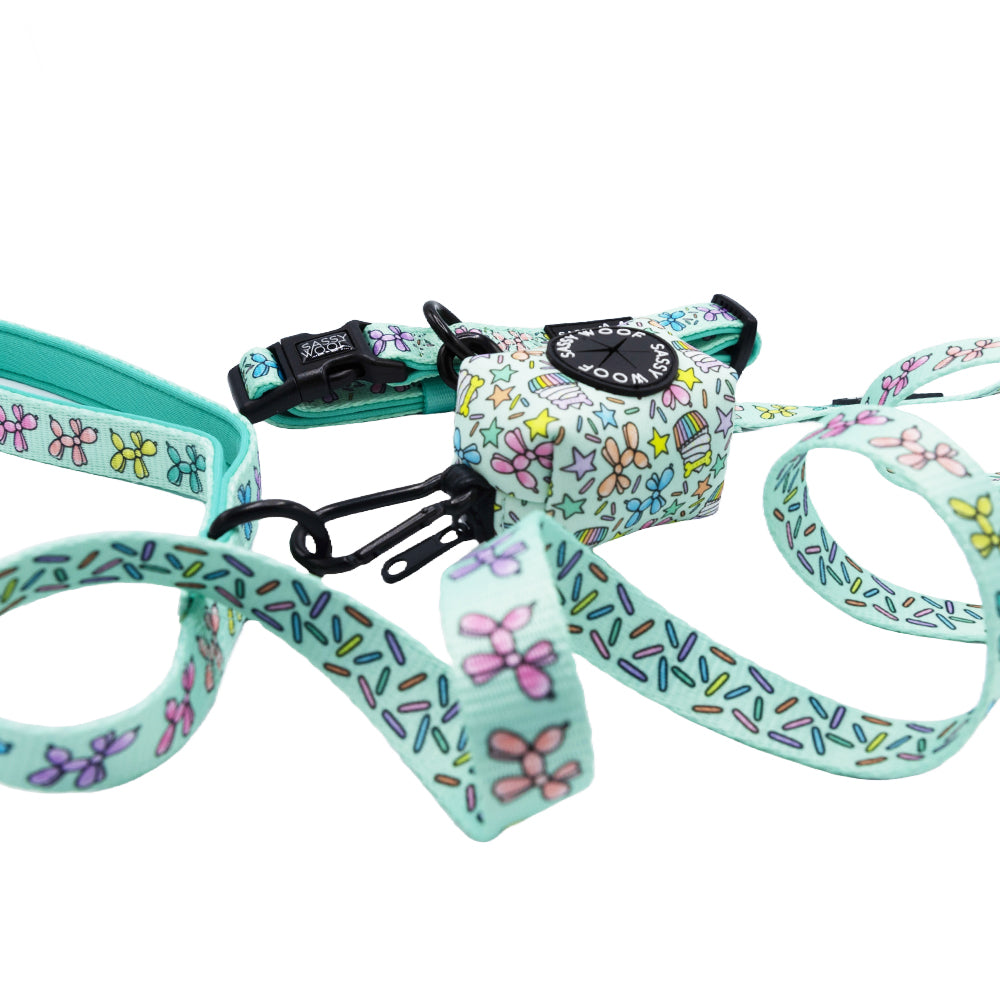Dog Three Piece Bundle - Pup Pup Hooray