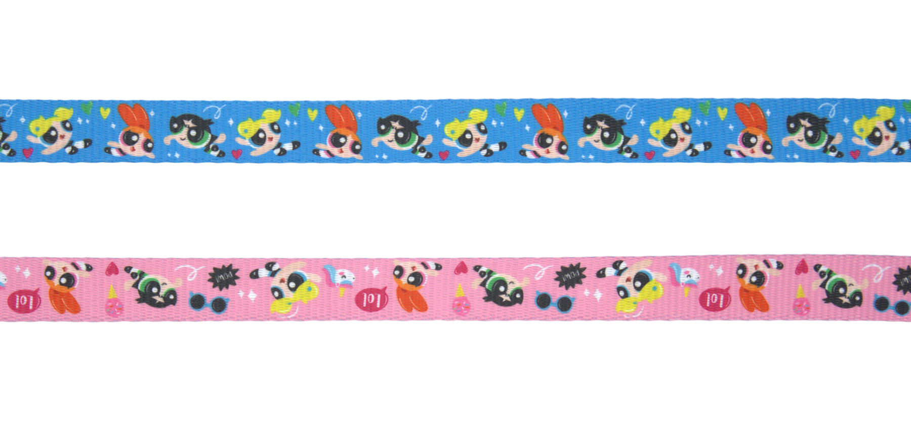 Dog Leash - The Powerpuff Girls™ (Blue)