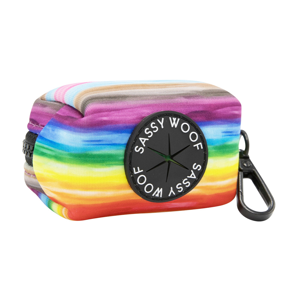 Dog Waste Bag Holder - Love You Fur You