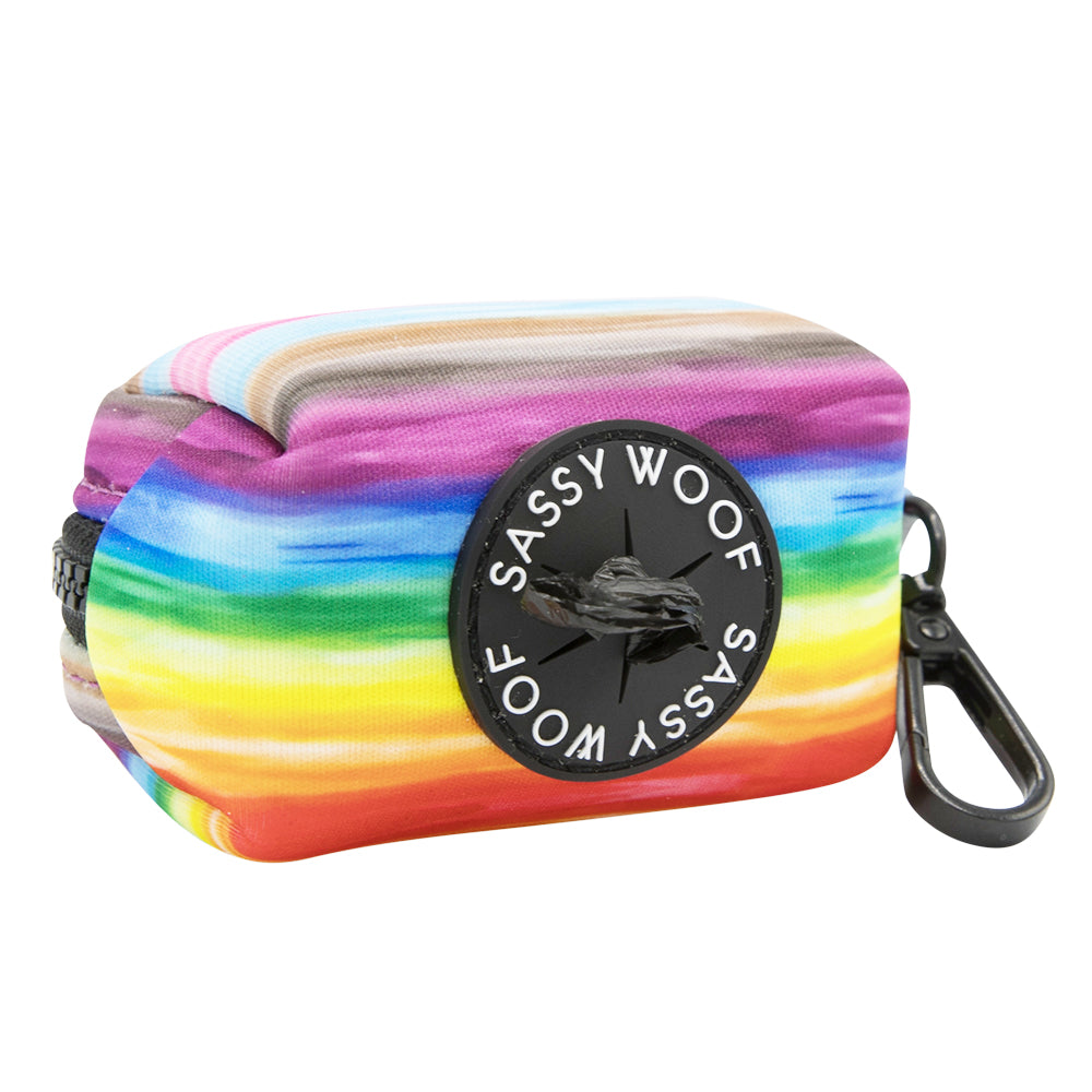 Dog Waste Bag Holder - Love You Fur You