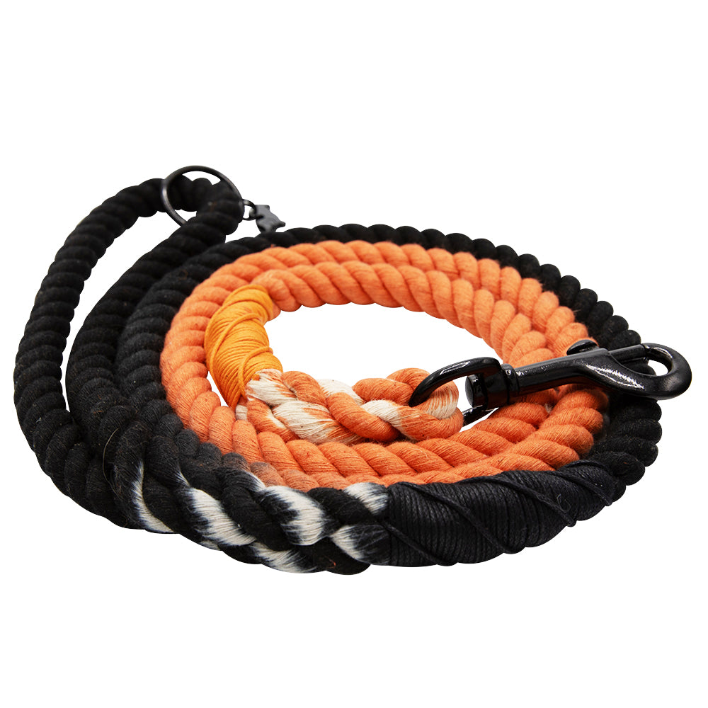 Dog Rope Leash - Bad to the Bone