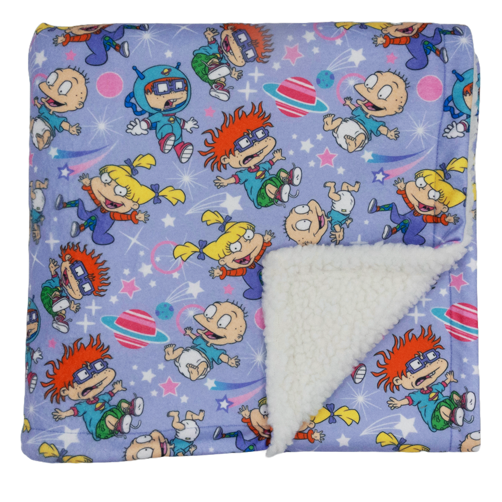 Dog Blanket - Nickelodeon Rugrats™