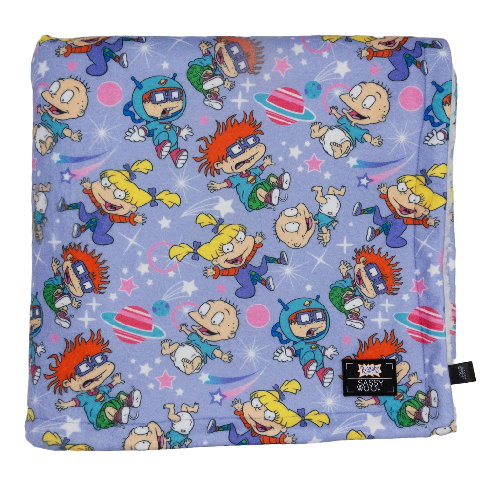 Pet Blanket - Nickelodeon Rugrats™ | Sassy Woof Product