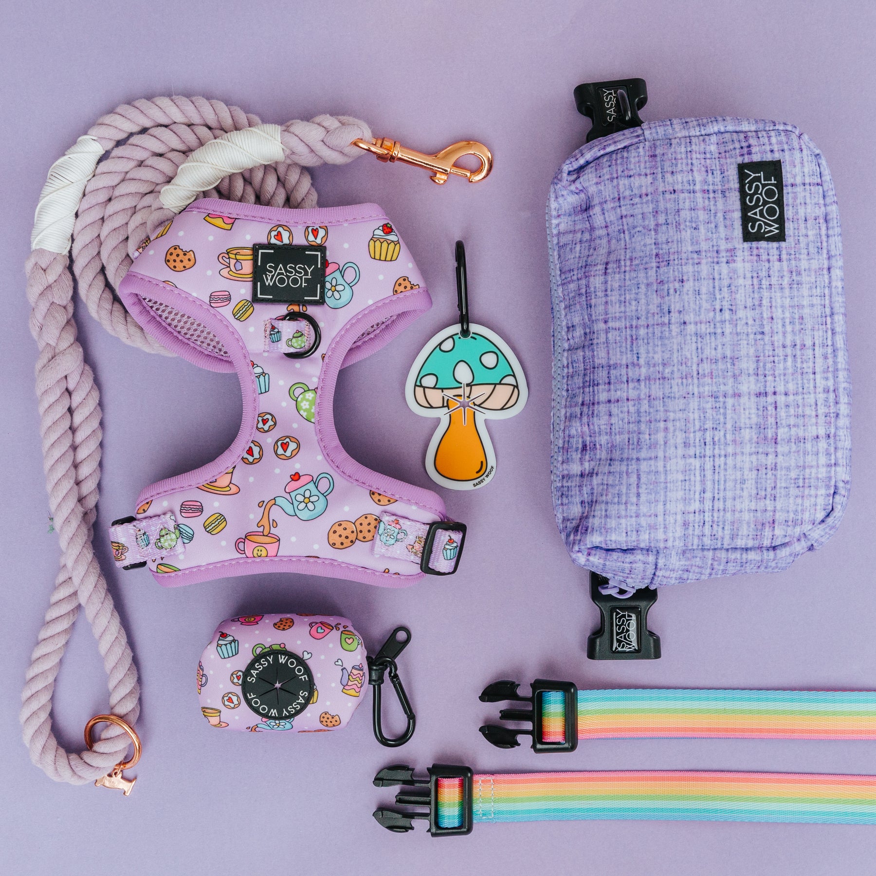 Potty Pal - Mushroom