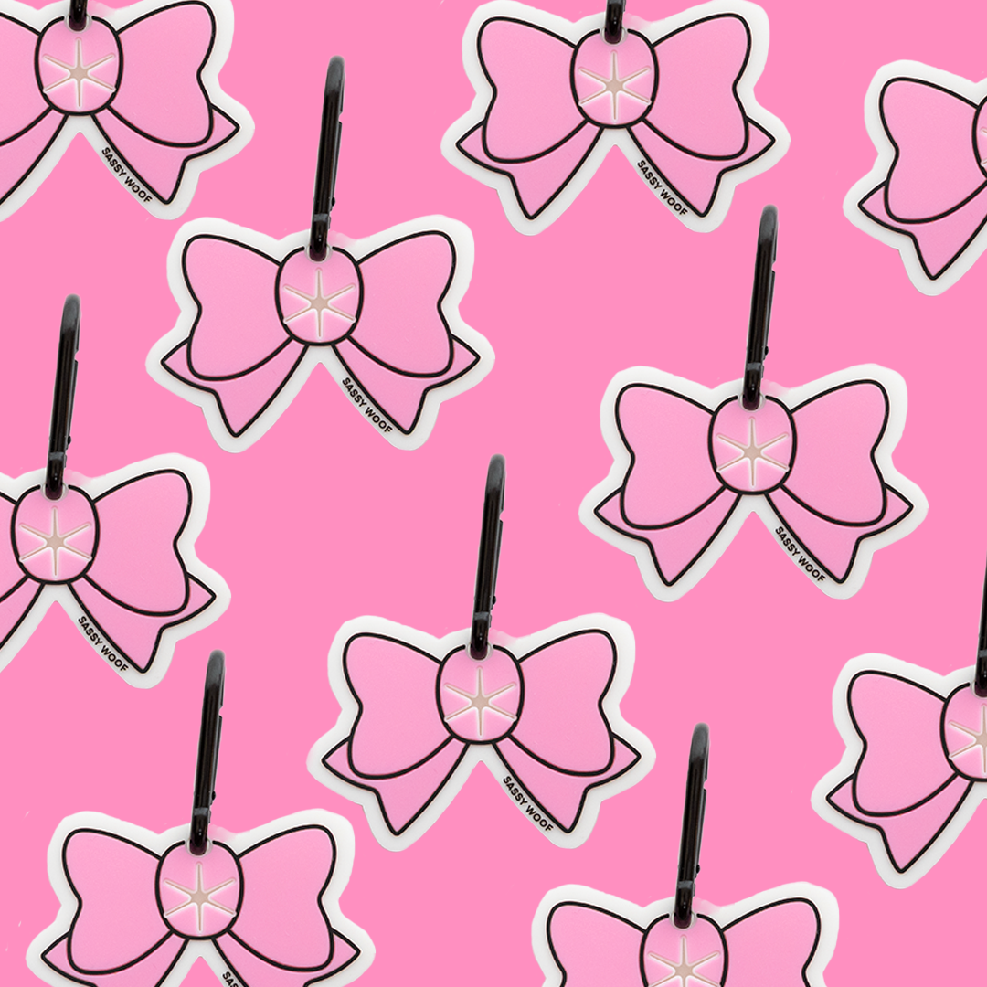Potty Pal - Pink Bow