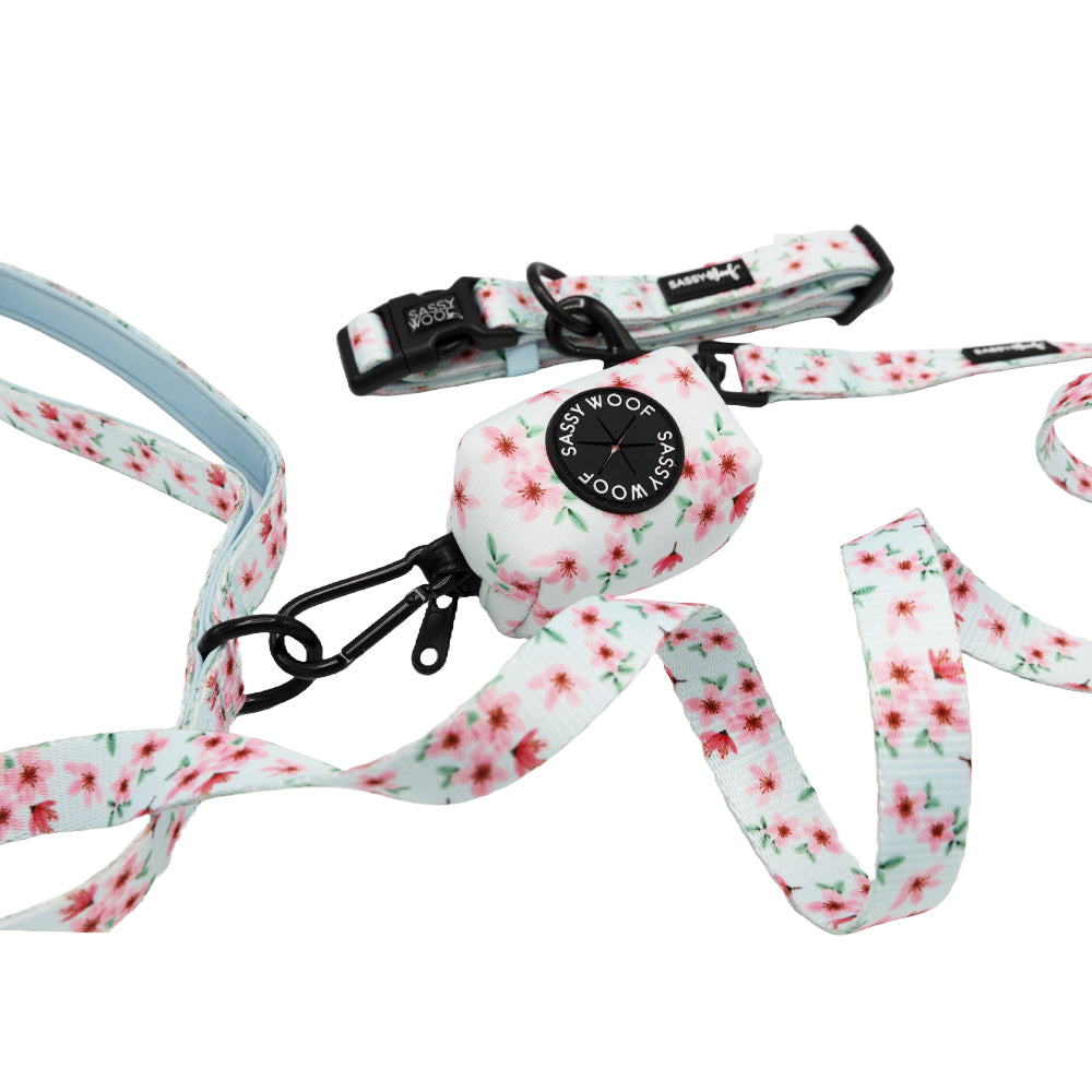 Collar Three Piece Bundle - Sakura