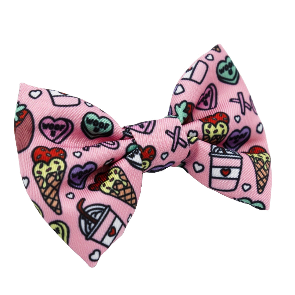 Cat Bowtie - I Chews You