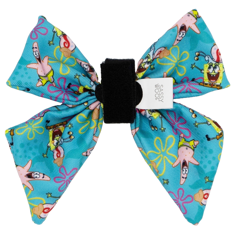 Dog Sailor Bow - SpongeBob SquarePants™ Jelly Fishin'