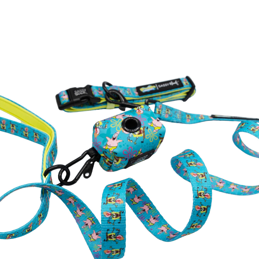 Collar Three Piece Bundle - SpongeBob SquarePants™ Jelly Fishin'