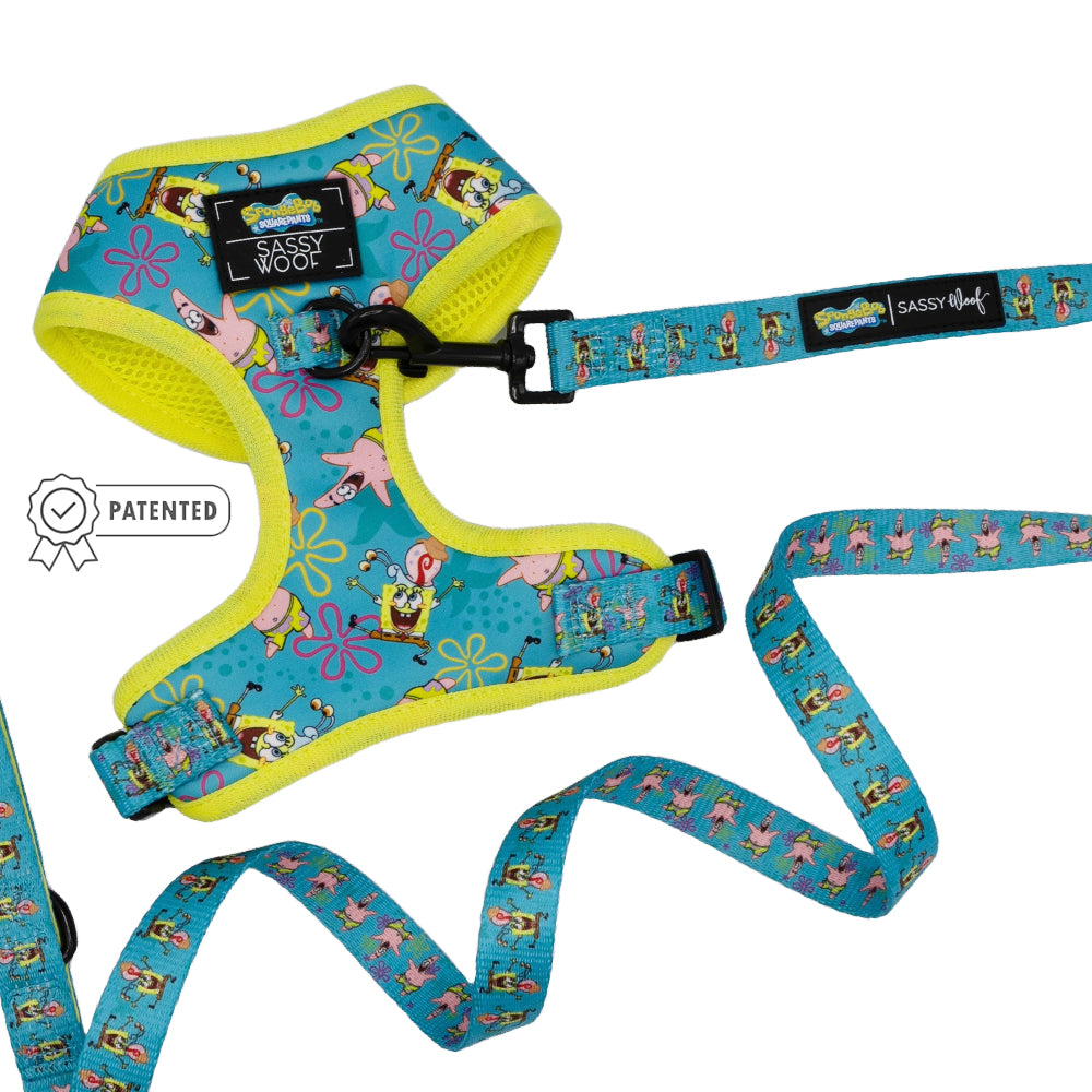 Dog Two Piece Bundle - SpongeBob SquarePants™ Jelly Fishin'