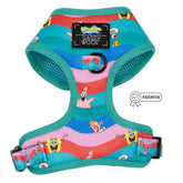 Dog Adjustable Harness - SpongeBob SquarePants™ and Friends