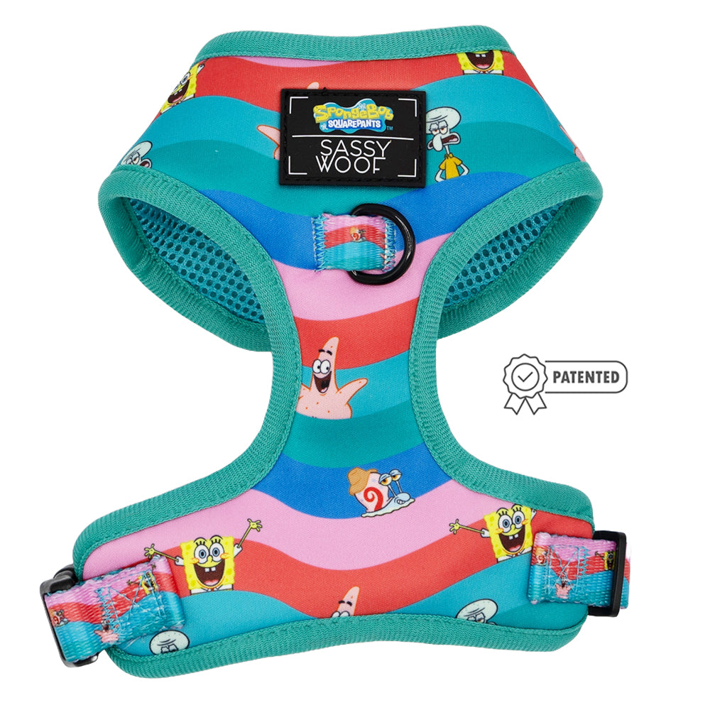 Dog Four Piece Bundle - SpongeBob SquarePants™ and Friends