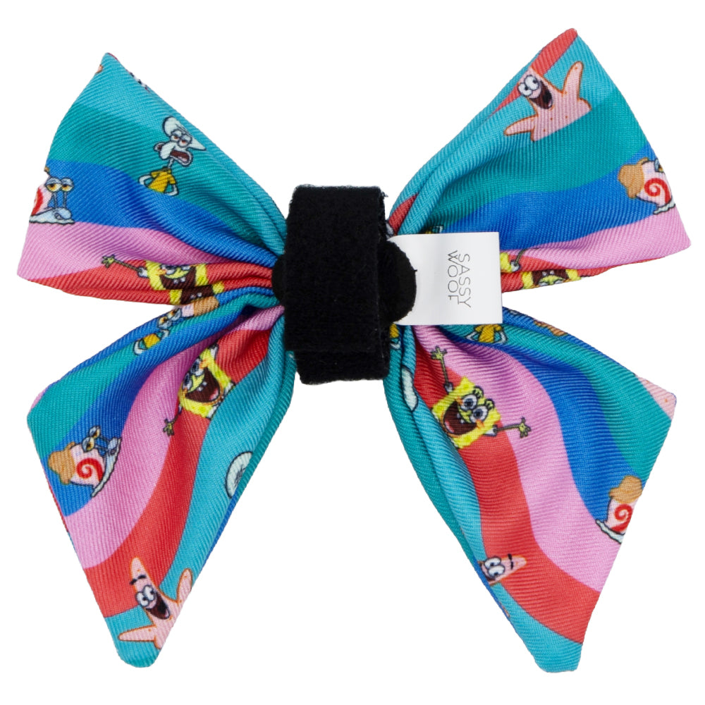 Dog Sailor Bow - SpongeBob SquarePants™ and Friends