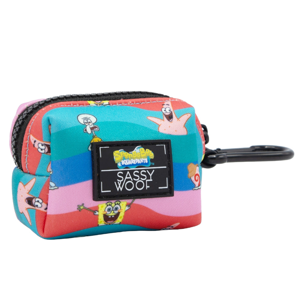 Dog Waste Bag Holder - SpongeBob SquarePants™ and Friends