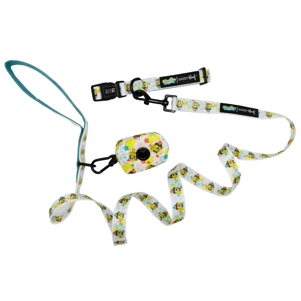 Collar Three Piece Bundle - SpongeBob SquarePants™ Bikini Bottom
