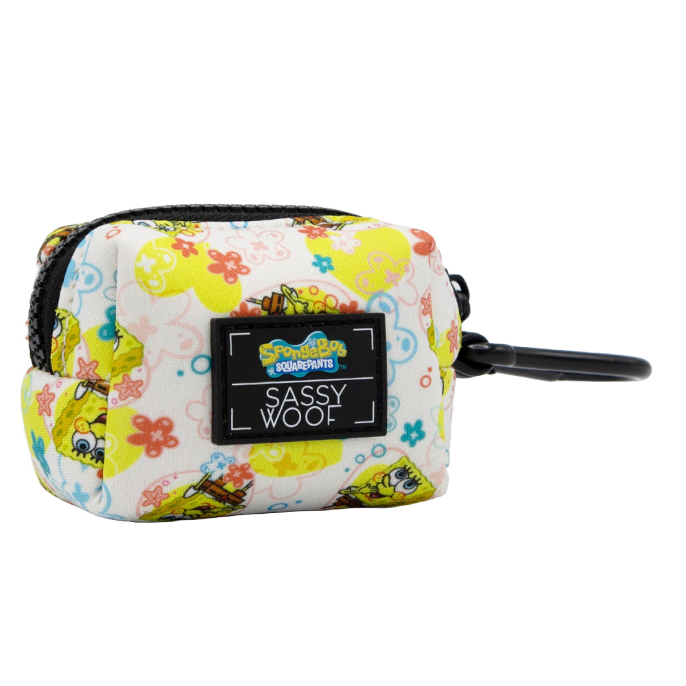 Dog Waste Bag Holder - SpongeBob SquarePants™ Bikini Bottom