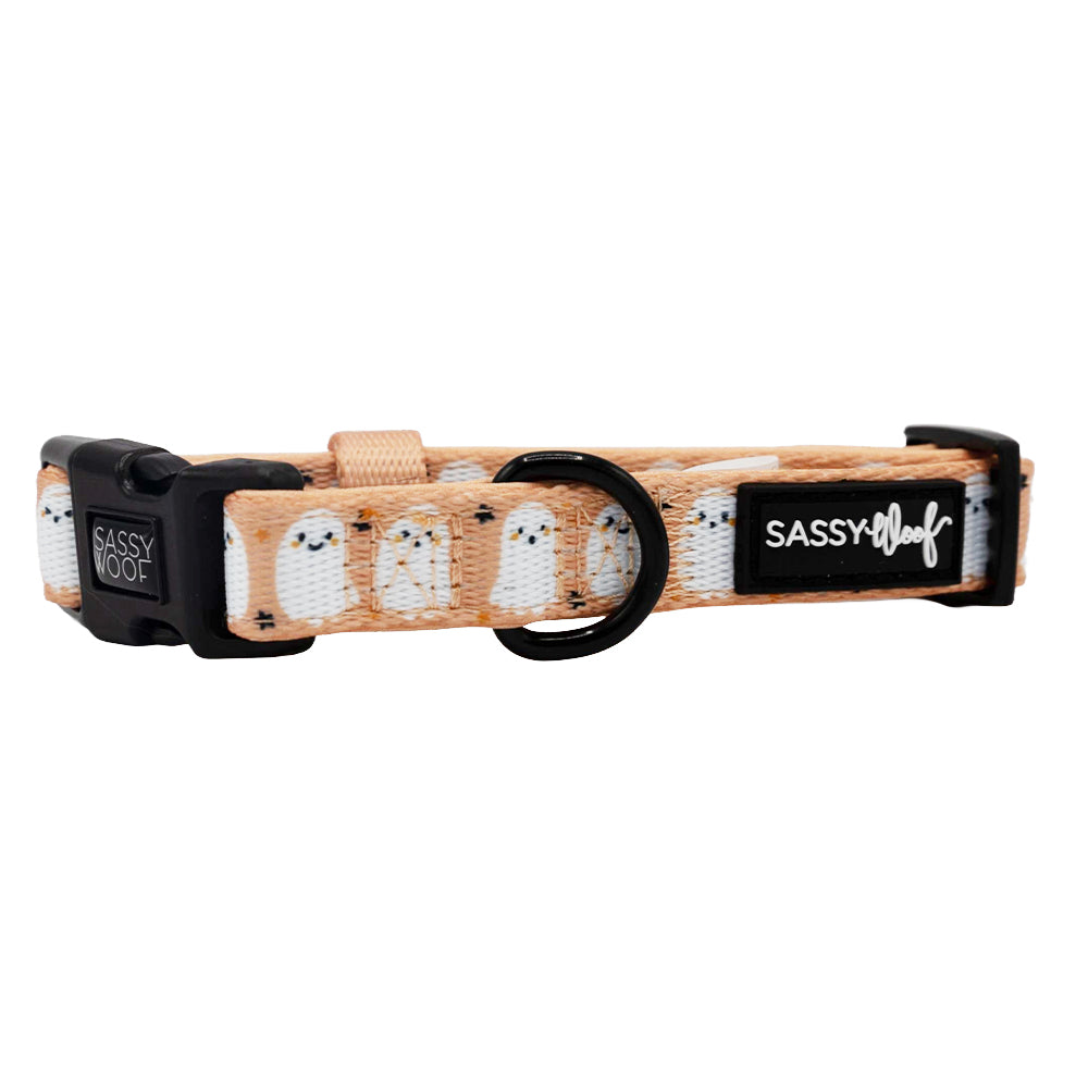 Dog Collar - Squad Ghouls